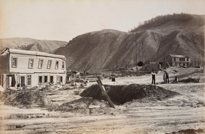Te Wairoa, McRae